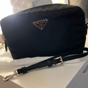 PRADA COSMETIC POUCH